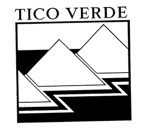 TICO VERDE logo