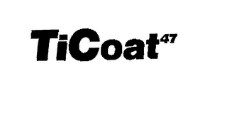TICOAT47 logo