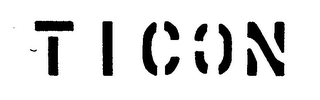 TICON logo