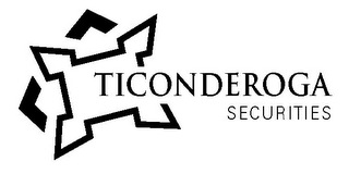 TICONDEROGA SECURITIES logo