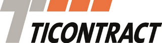 TICONTRACT logo