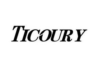 TICOURY logo