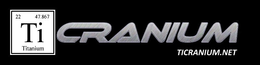 TICRANIUM TICRANIUM.NET 22 47.867 TI TITANIUM logo
