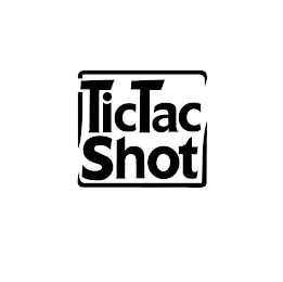TICTAC SHOT logo