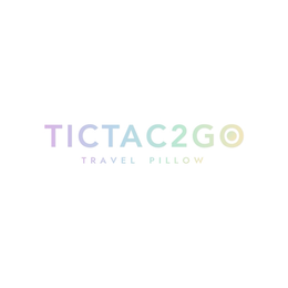 TICTAC2GO TRAVEL PILLOW logo