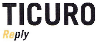 TICURO REPLY logo