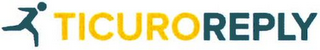 TICUROREPLY logo
