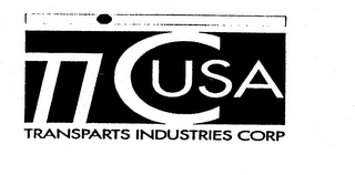 TICUSA TRANSPARTS INDUSTRIES CORP logo