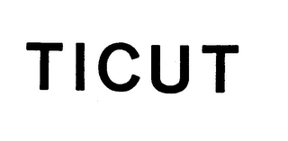 TICUT logo