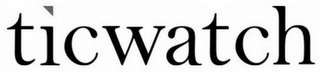 TICWATCH logo
