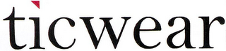 TICWEAR logo