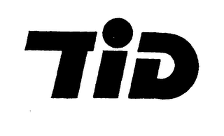 TID logo