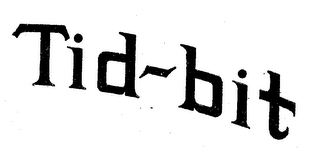TID-BIT logo