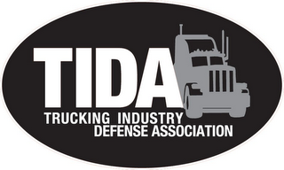 TIDA TRUCKING INDUSTRY DEFENSE ASSOCIATION logo