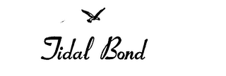TIDAL BOND logo