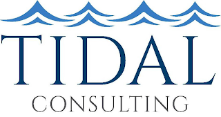 TIDAL CONSULTING logo
