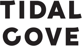 TIDAL COVE logo