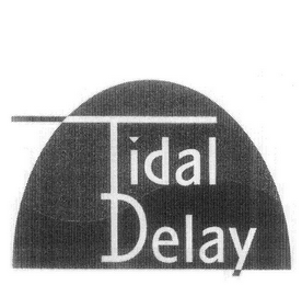 TIDAL DELAY logo