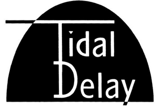 TIDAL DELAY logo
