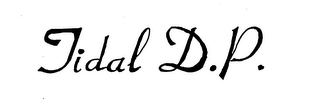 TIDAL D.P. logo