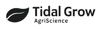 TIDAL GROW AGRISCIENCE logo