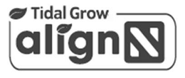 TIDAL GROW ALIGN N logo