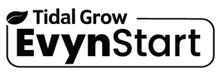 TIDAL GROW EVYNSTART logo
