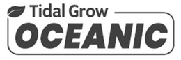 TIDAL GROW OCEANIC logo