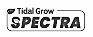 TIDAL GROW SPECTRA logo