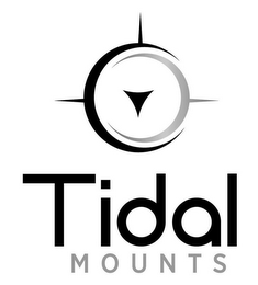 TIDAL MOUNTS logo