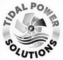 TIDAL POWER SOLUTIONS logo
