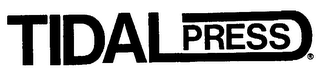 TIDAL PRESS logo