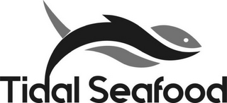 TIDAL SEAFOOD logo