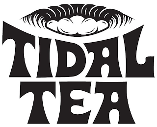 TIDAL TEA logo