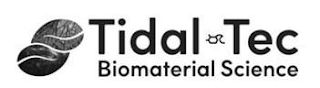 TIDAL-TEC BIOMATERIAL SCIENCE logo