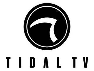 TIDAL TV logo