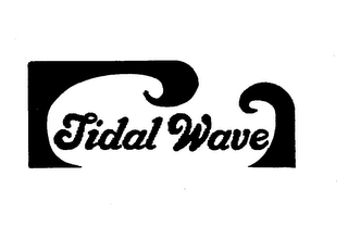 TIDAL WAVE logo