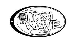 TIDAL WAVE logo