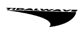 TIDAL WAVE logo