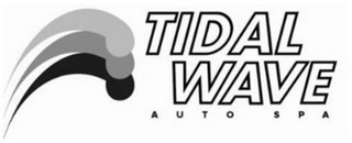 TIDAL WAVE AUTO SPA logo