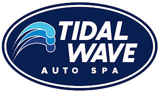 TIDAL WAVE AUTO SPA logo