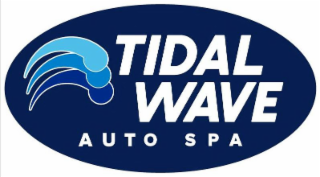 TIDAL WAVE AUTO SPA logo