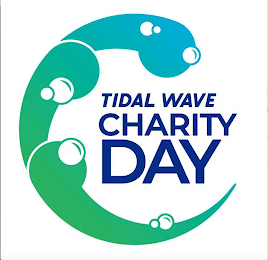 TIDAL WAVE CHARITY DAY logo
