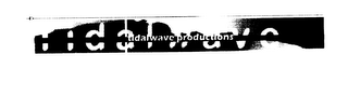 TIDAL WAVE PRODUCTIONS logo