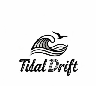 TIDALDRIFT logo