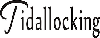 TIDALLOCKING logo