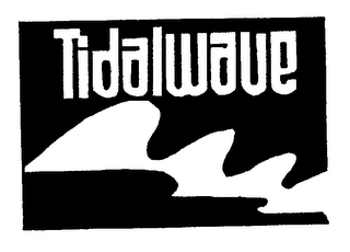 TIDALWAVE logo
