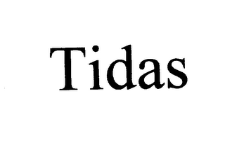 TIDAS logo
