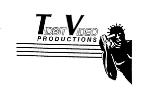 TIDBIT VIDEO PRODUCTIONS logo