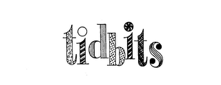 TIDBITS logo